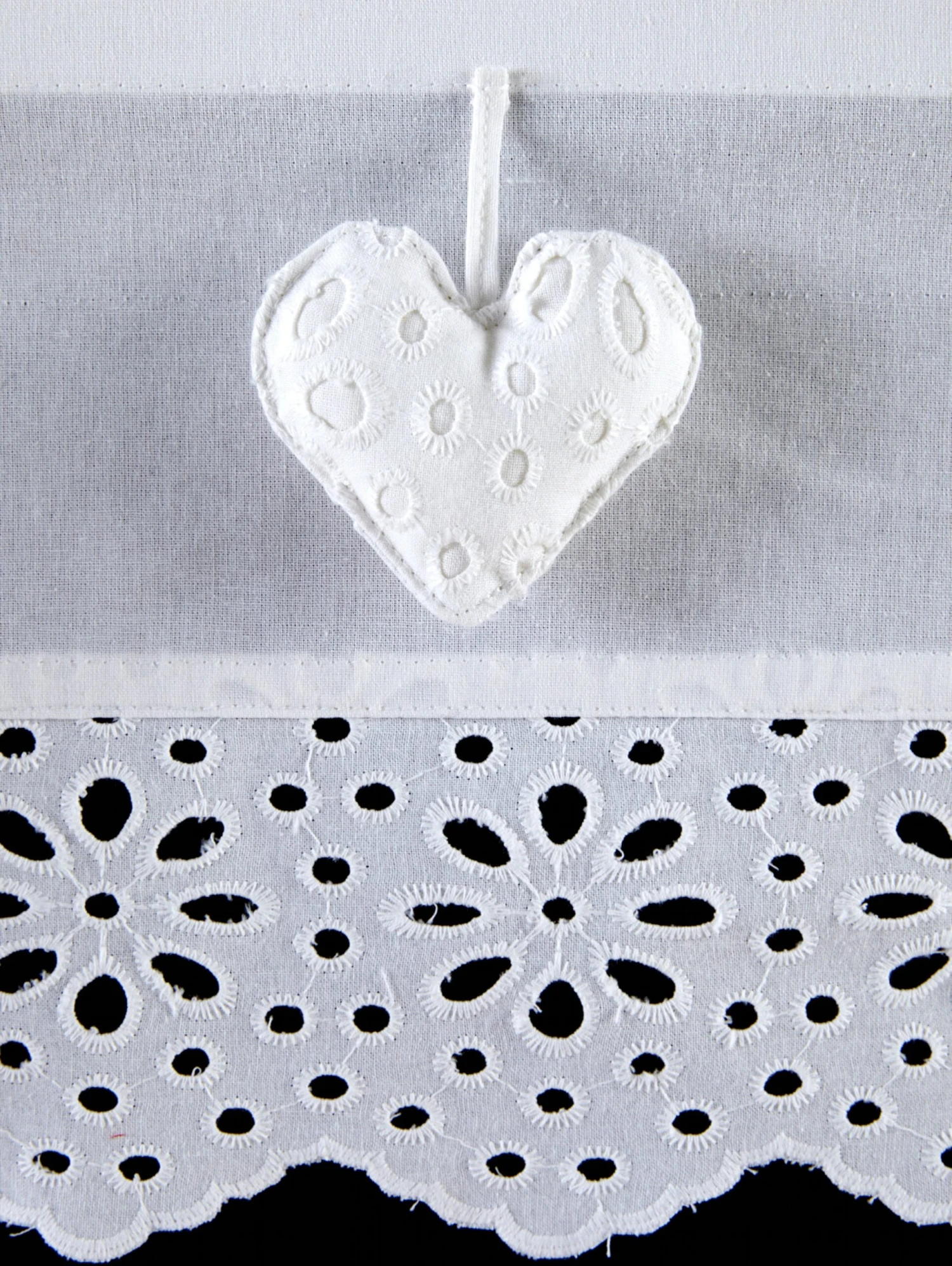 Querbehang - Offwhite – Bild 3