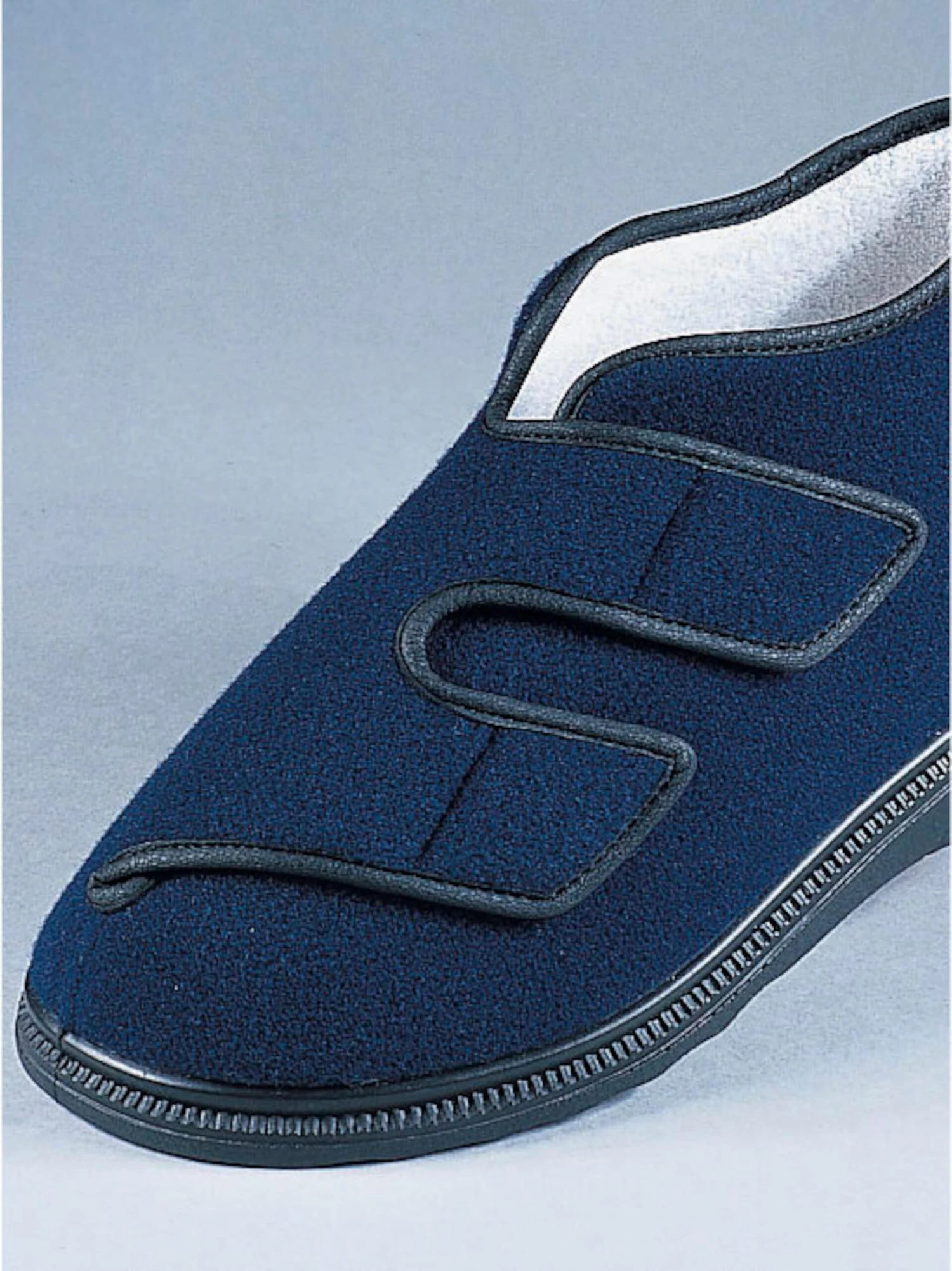 Hausstiefel - Marine