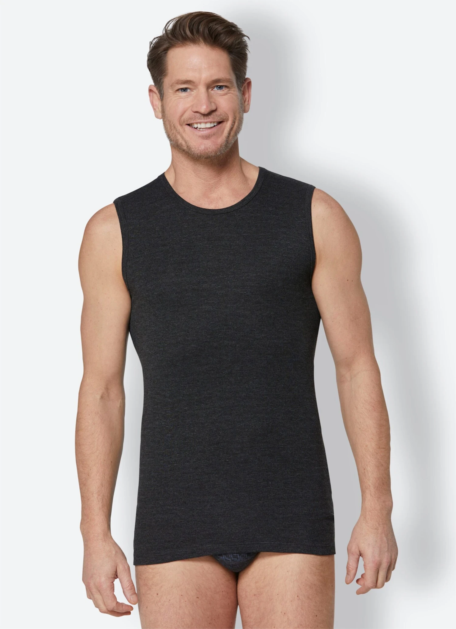 ESGE Shirt - Anthrazit