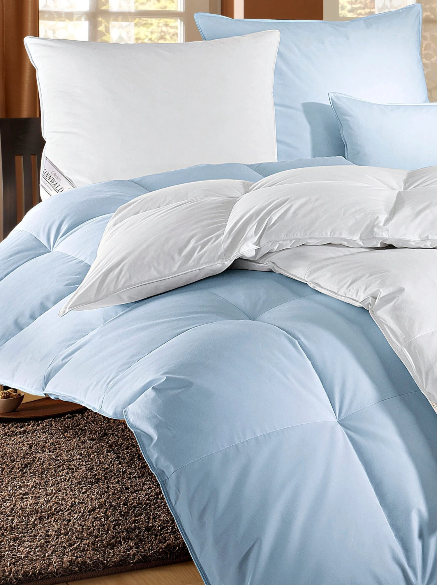 Kissen - Weiß – Bild 4