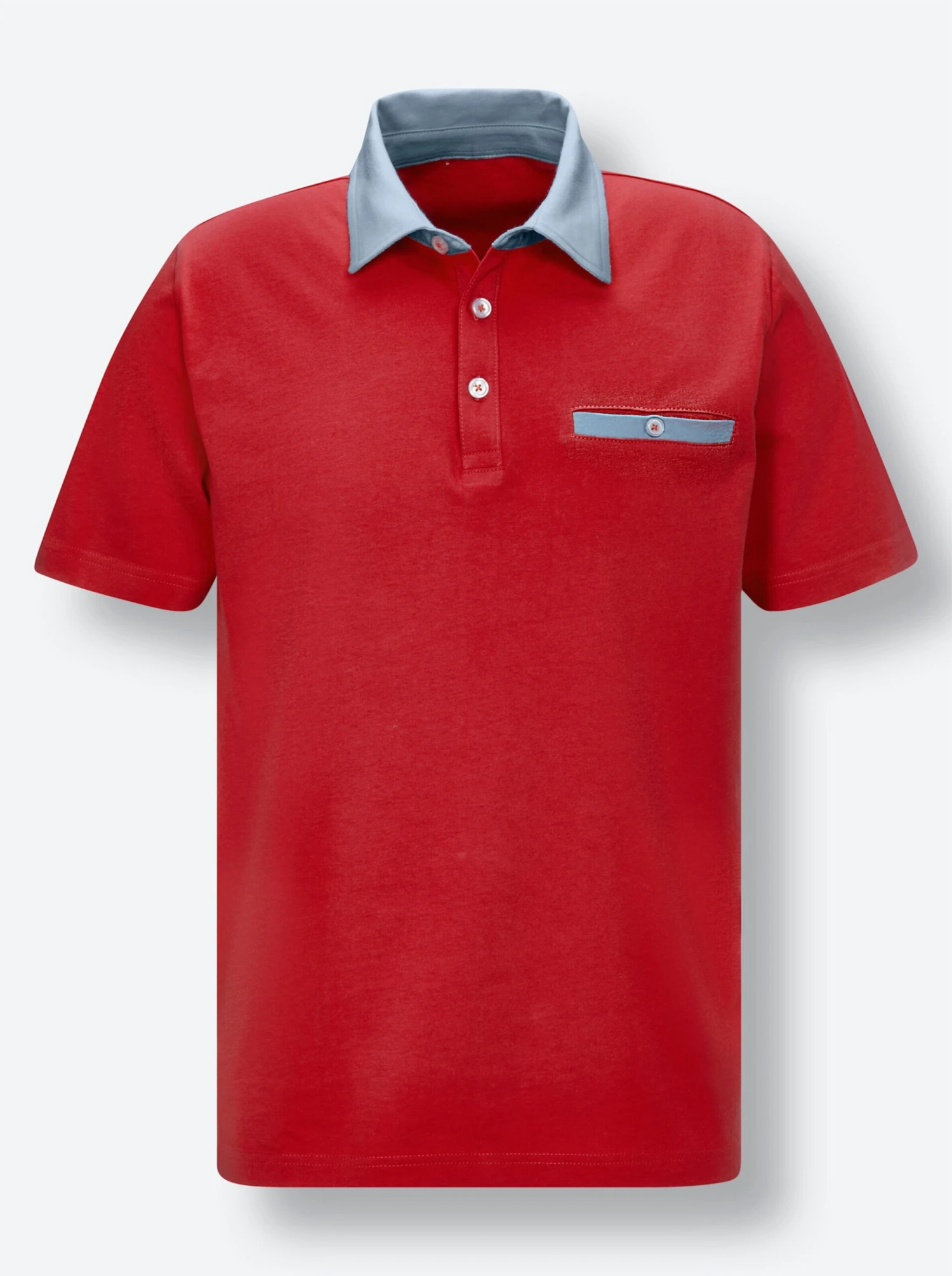 Poloshirt - Hummer – Bild 2