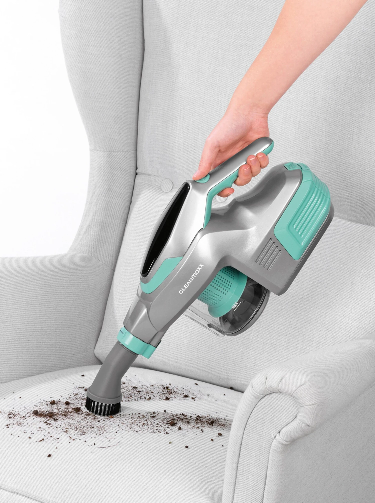 Staubsauger - Türkis – Bild 5