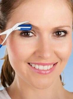 Augenbrauenschere - Marine