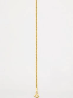 Kette - Gelbgold 375