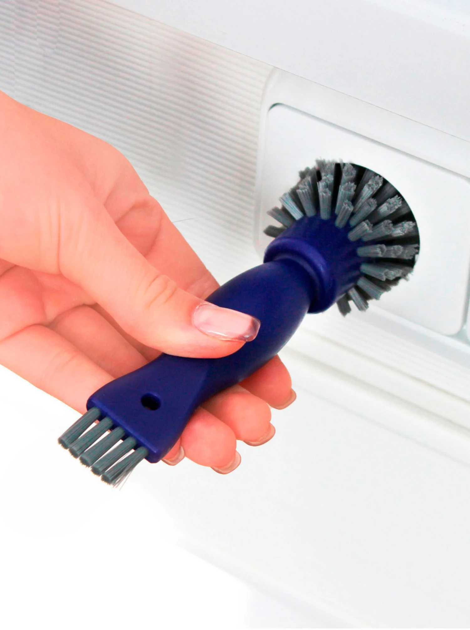 Steckdosen-Reiniger - Dunkelblau – Bild 2