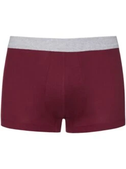 Pants - Weiß + Marine + Rot + Grau