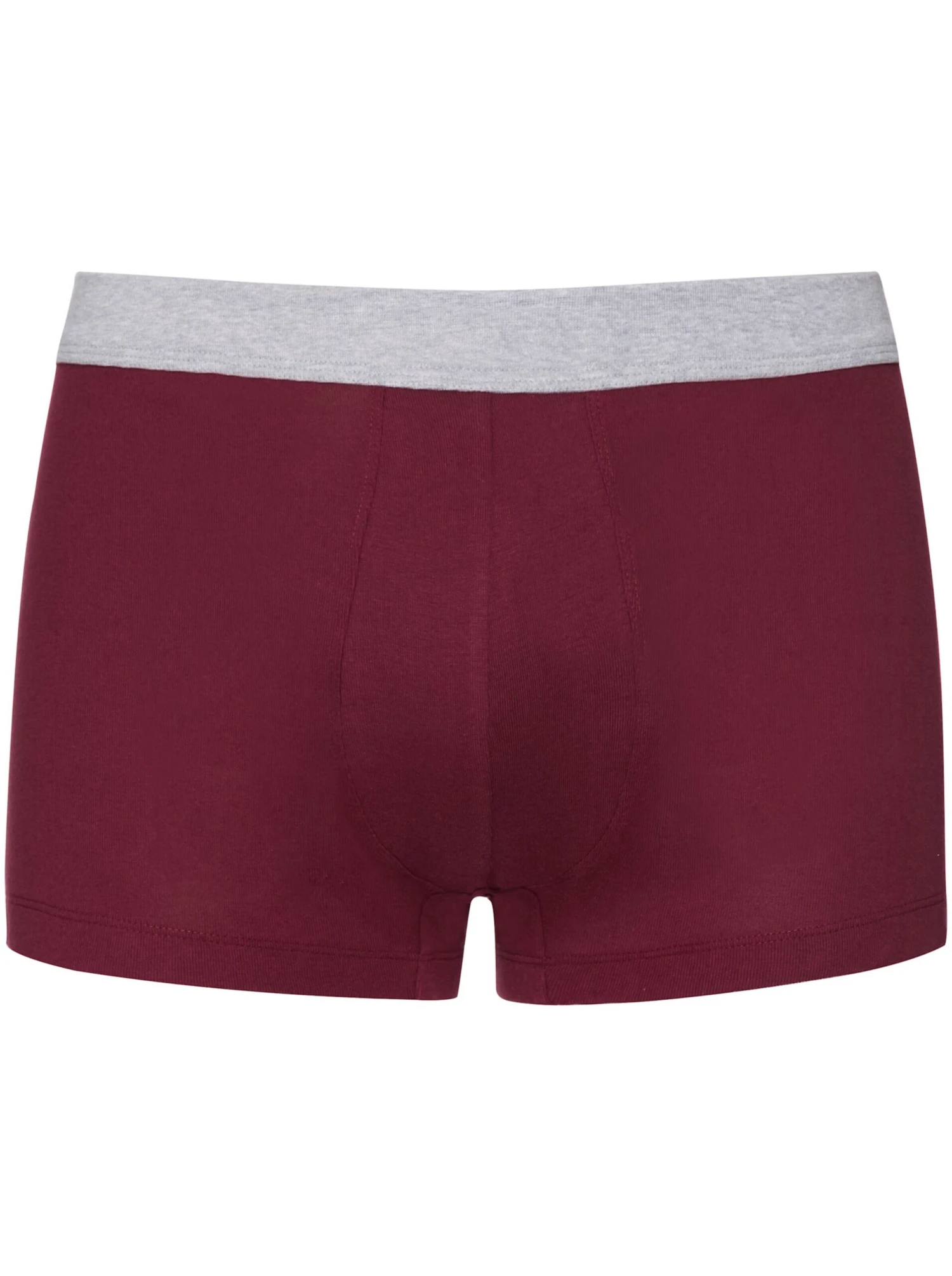 Pants - Weiß + Marine + Rot + Grau