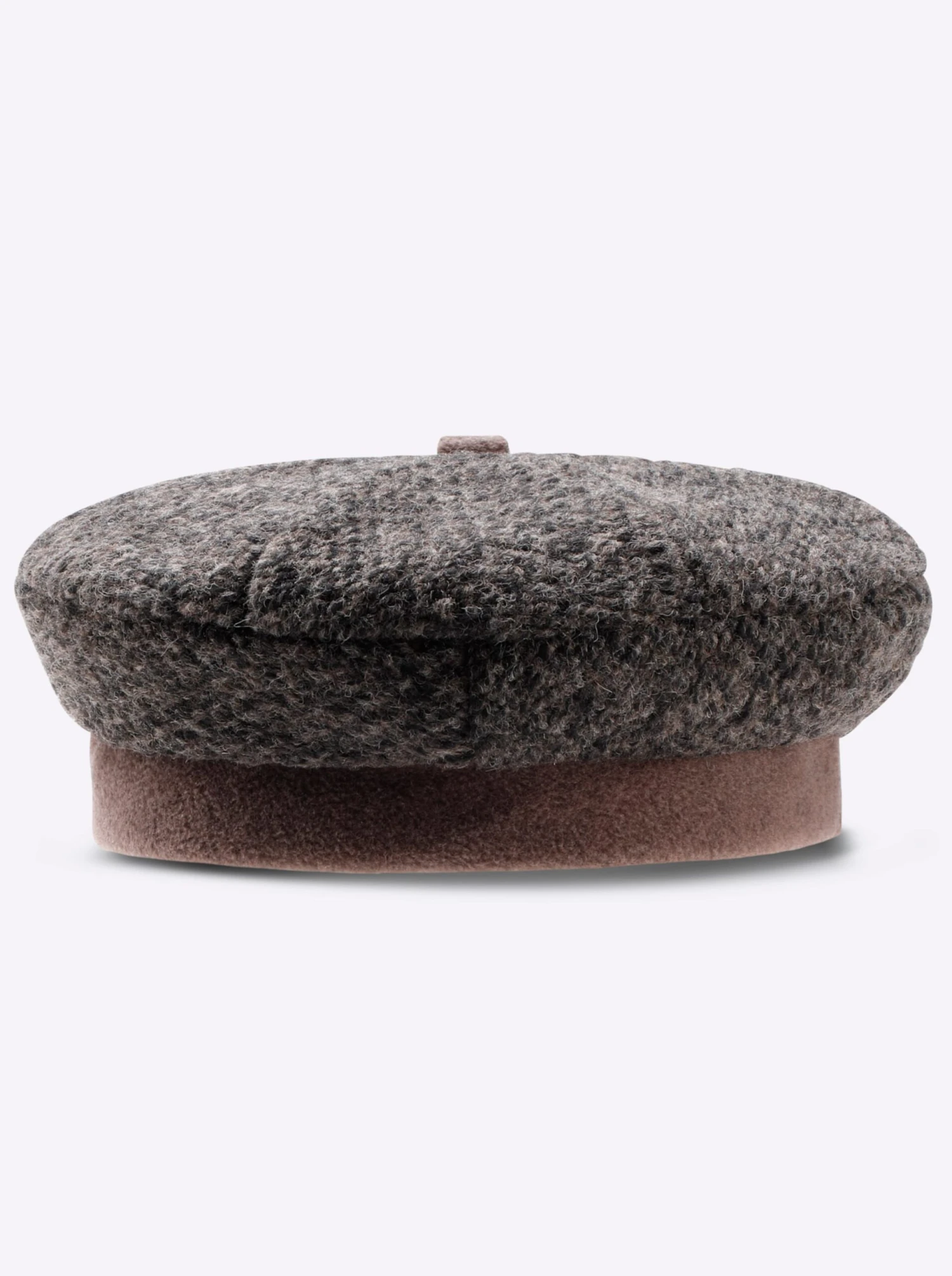 Mütze - Taupe – Bild 2