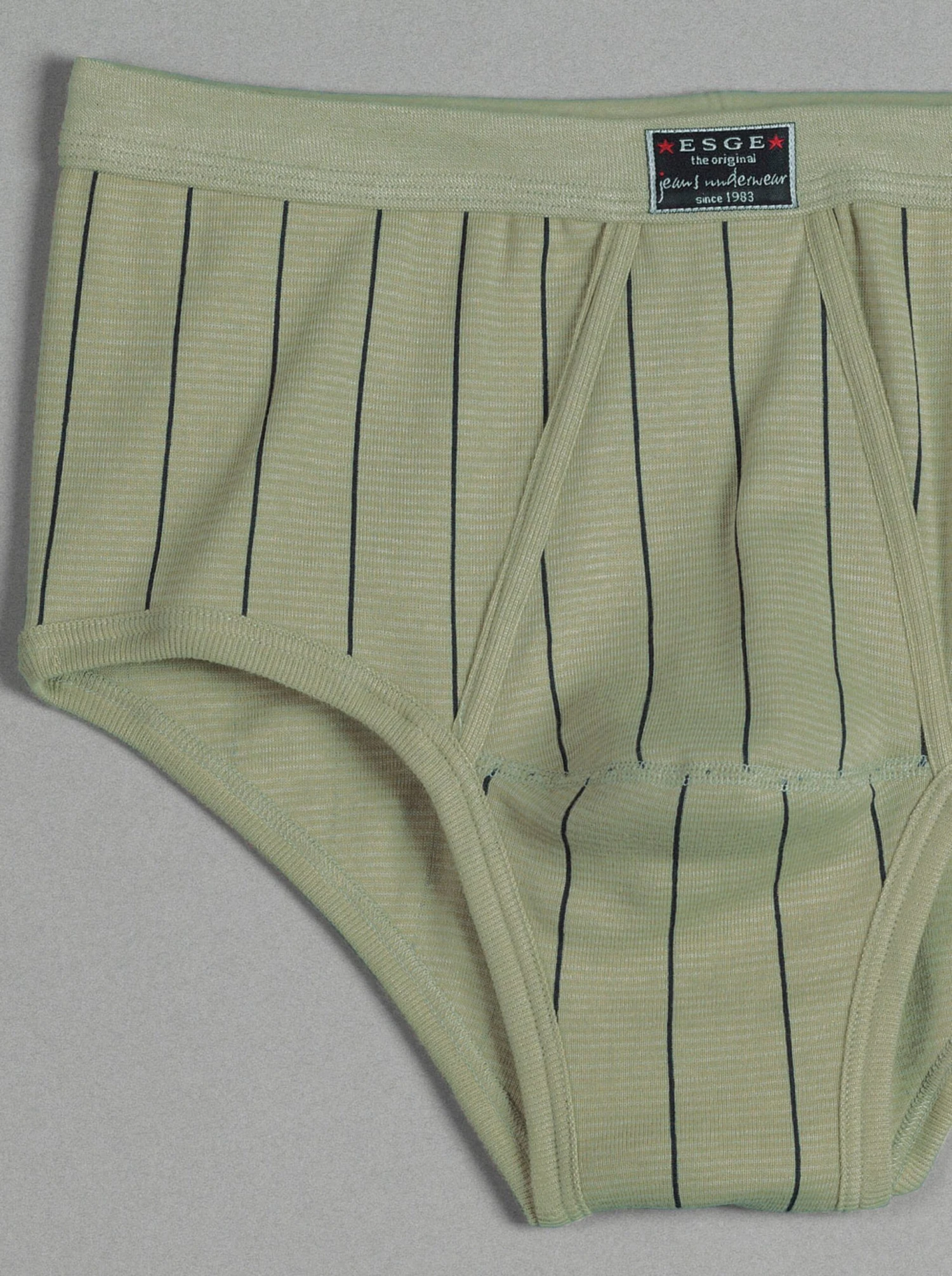 ESGE Slip - Khaki-gestreift – Bild 2