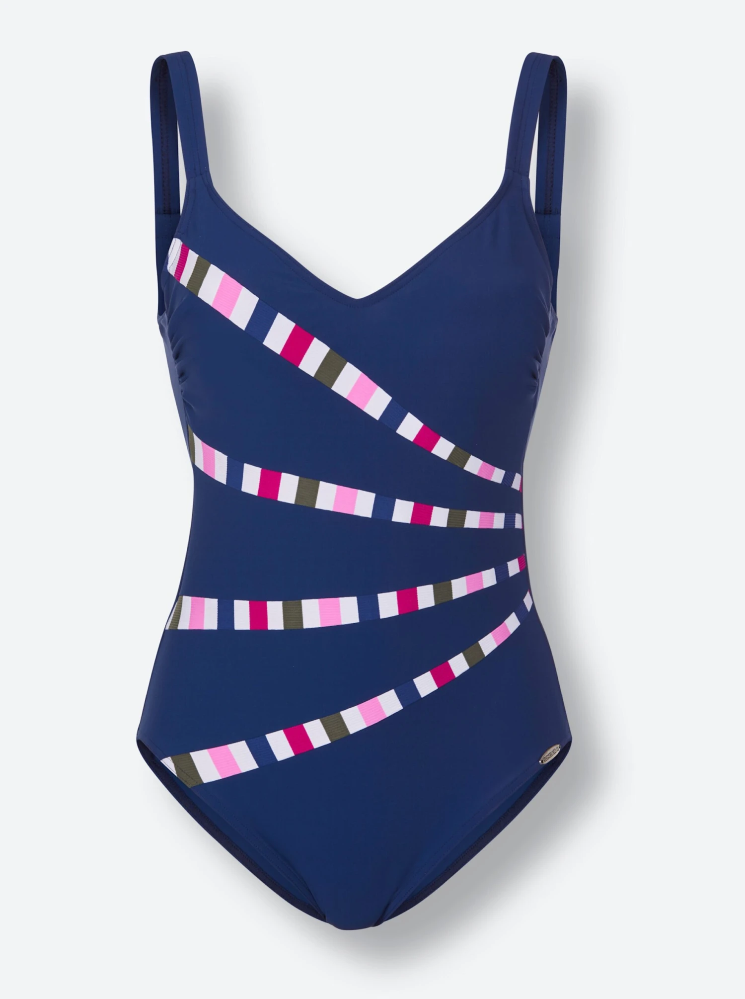 Sunflair Badeanzug - Blau – Bild 4