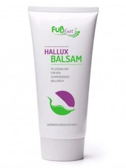Hallux-Balsam - Weiß