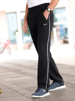 Freizeithose - Schwarz