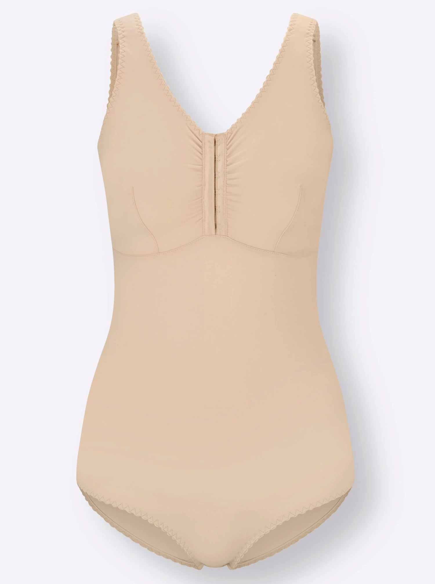 Body Mit Vorderverschluss - Haut – Bild 3