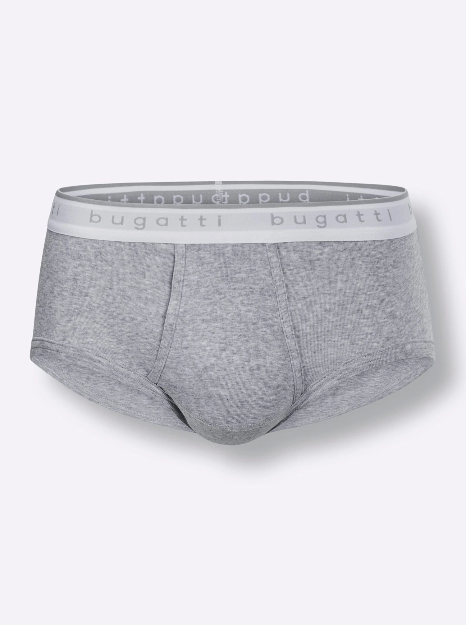 Bugatti Slip - Grau-meliert – Bild 4