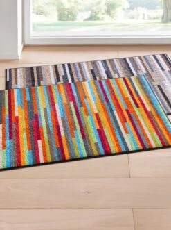 Fußmatte - Bunt
