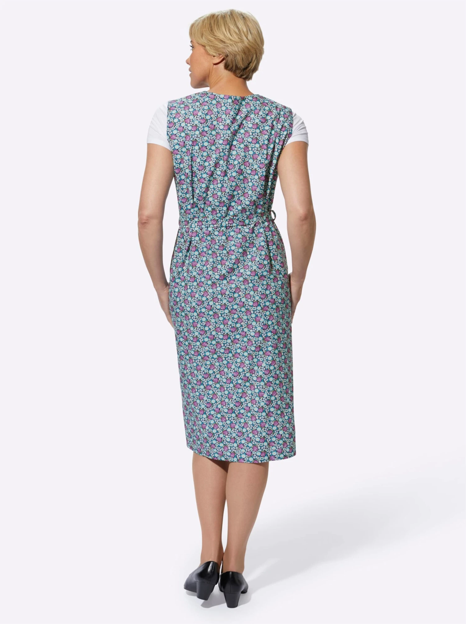 RV-Schürze - Aquamarine-orchidee – Bild 3