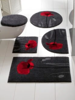 Badgarnitur - Anthrazit