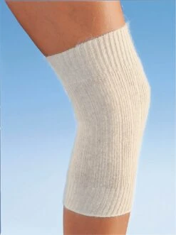 Kniewärmer - Weiß