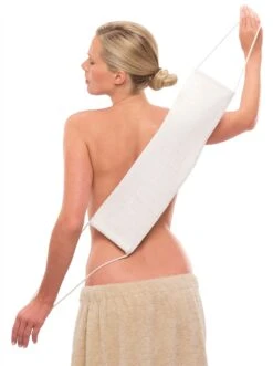 Rückenreiniger - Weiß
