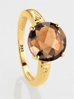 Ring - Gelbgold 375