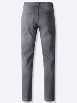Jeans - Grey Denim
