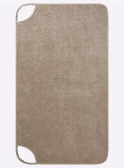 Multifunktions-Badetuch - Sesam