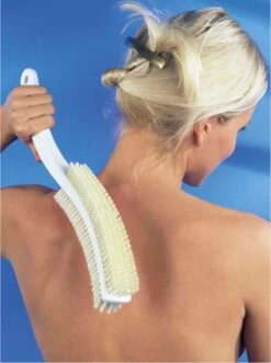 Körperbürste - Beige