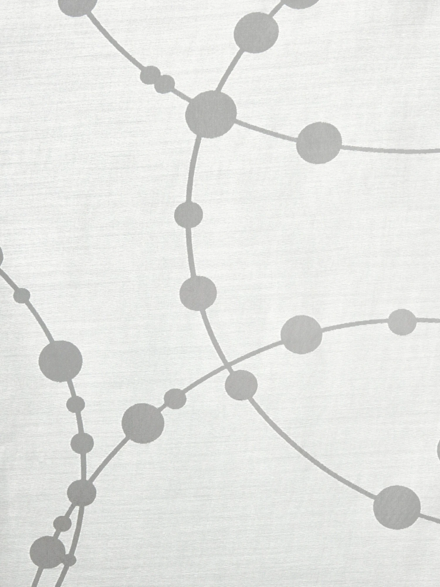 Raffrollo - Weiß – Bild 3