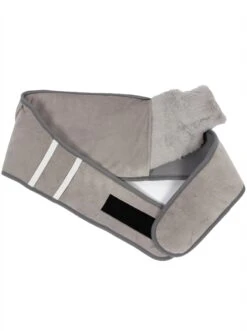 Wärmflaschen-Gürtel - Grau