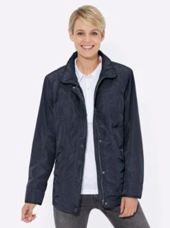 Jacke - Marine