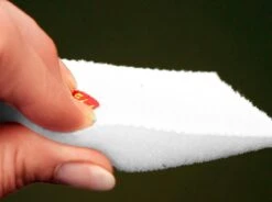 Comfort Fersenkissen - Weiß