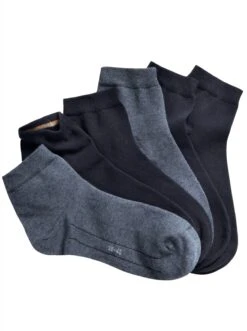 Camano Kurzschaft-Socken - Blau