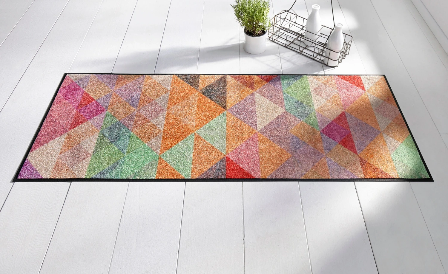 Fußmatte - Bunt – Bild 2