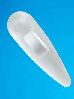 Hammerzehen-Korrektoren - Weiß