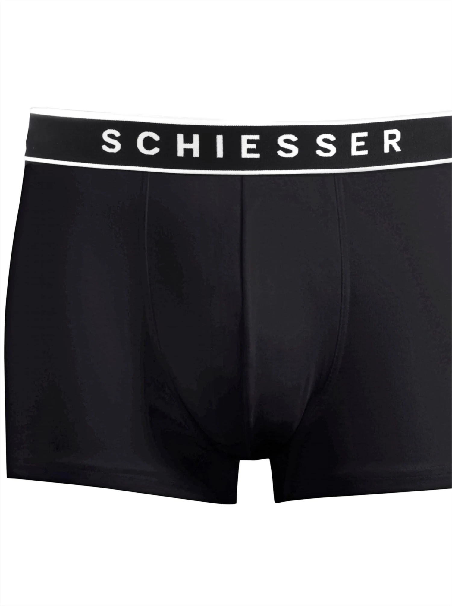 Schiesser Pants - Schwarz – Bild 3