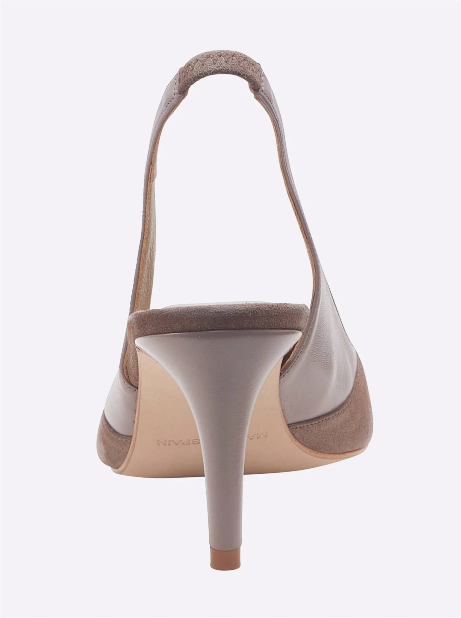 Heine Slingpumps - Taupe – Bild 4