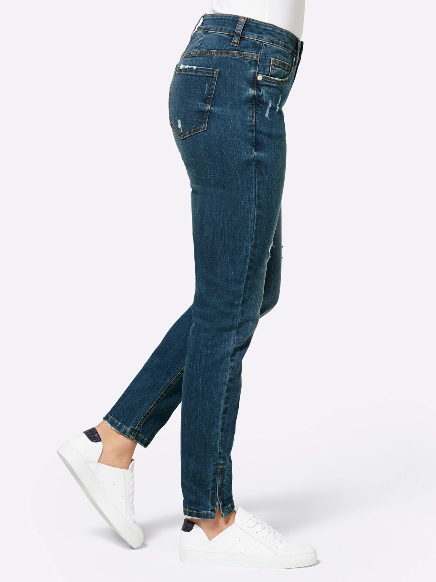 Heine Jeans - Blue Stone – Bild 2