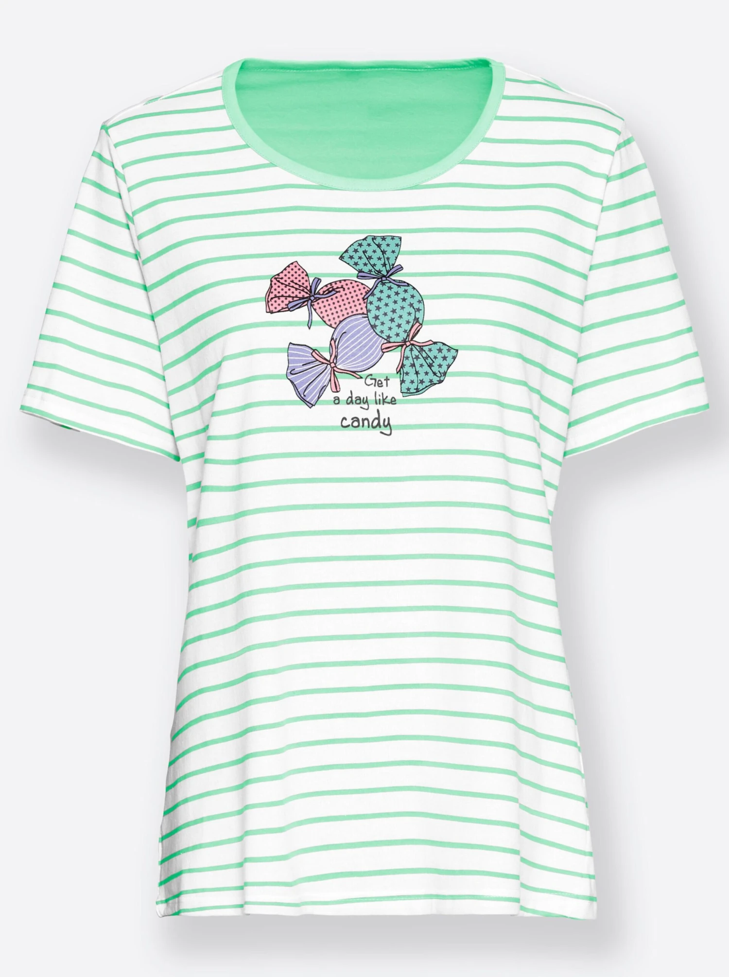 Shortys - Mint + Apricot – Bild 10