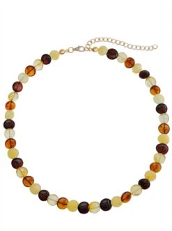 Bernsteinkette - Bernstein