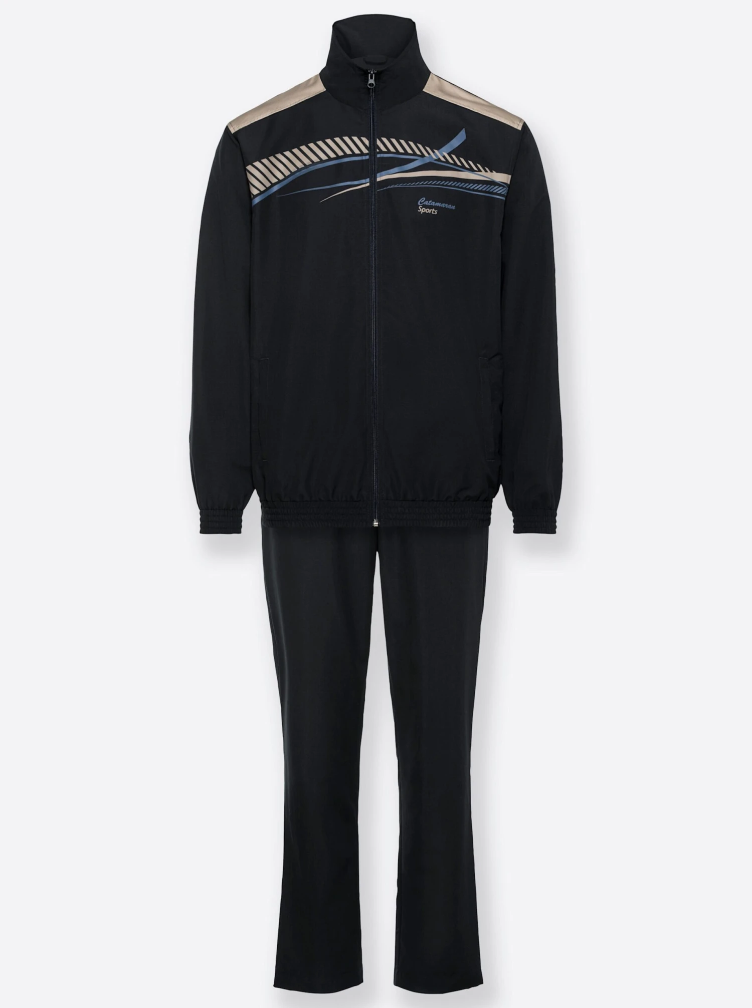 Freizeitanzug - Marine – Bild 5