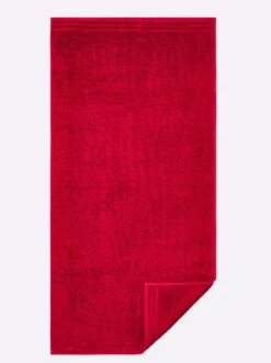 Vossen Handtuch - Purpur