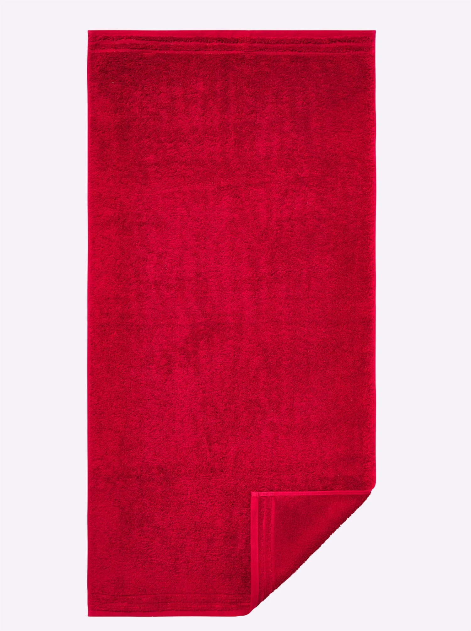 Vossen Handtuch - Purpur