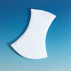 Waschbare Saugeinlage - Weiß