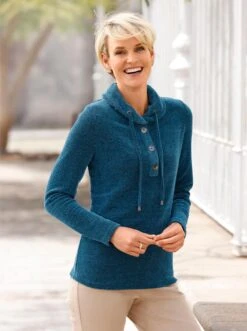 Shirt - Topas-meliert