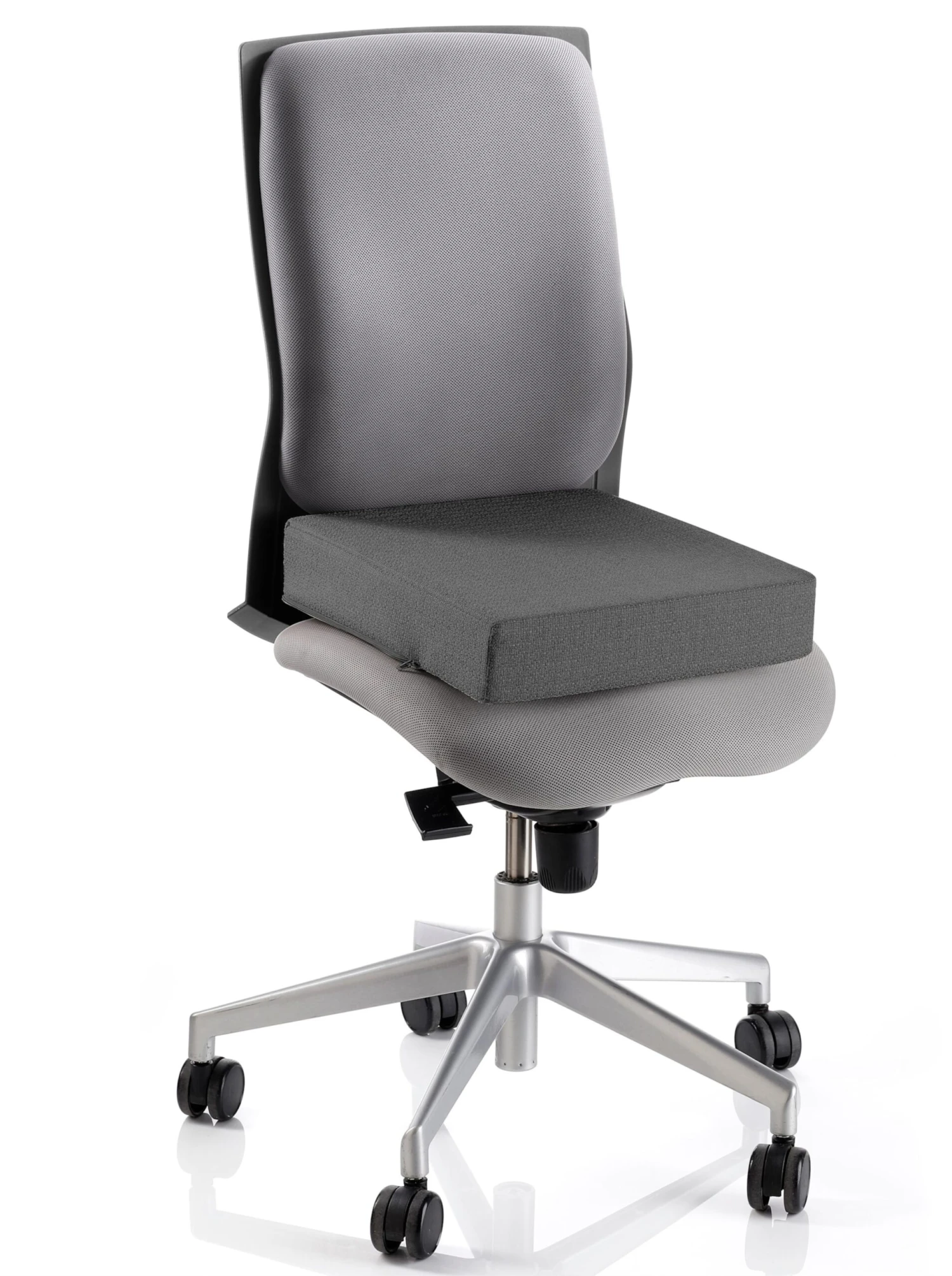 Sitzerhöhung - Anthrazit