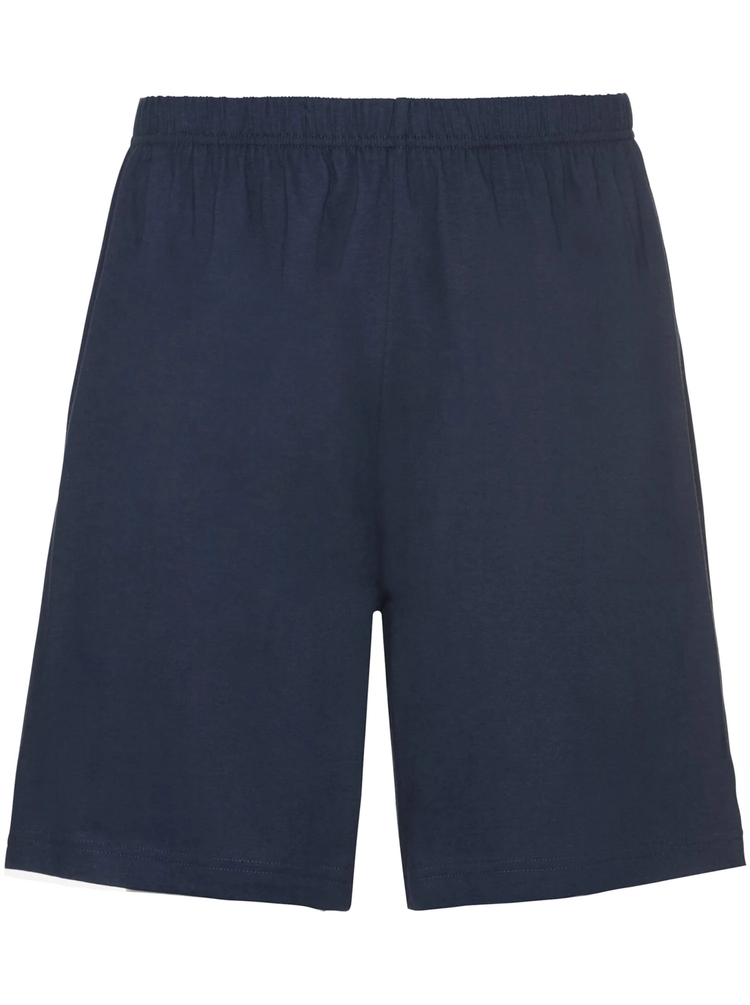 Shorty - Marine-rot-gestreift – Bild 5