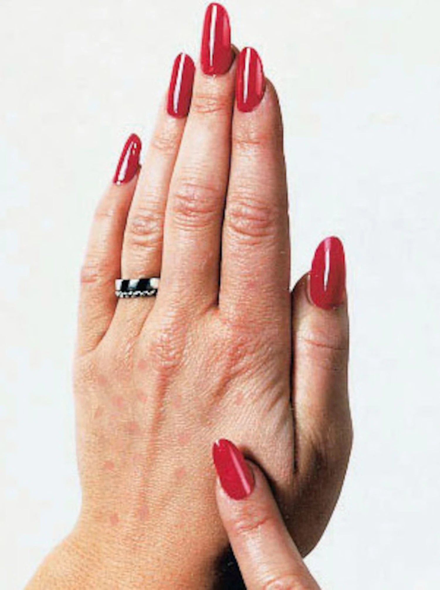 Altersflecken-Creme - Transparent – Bild 2