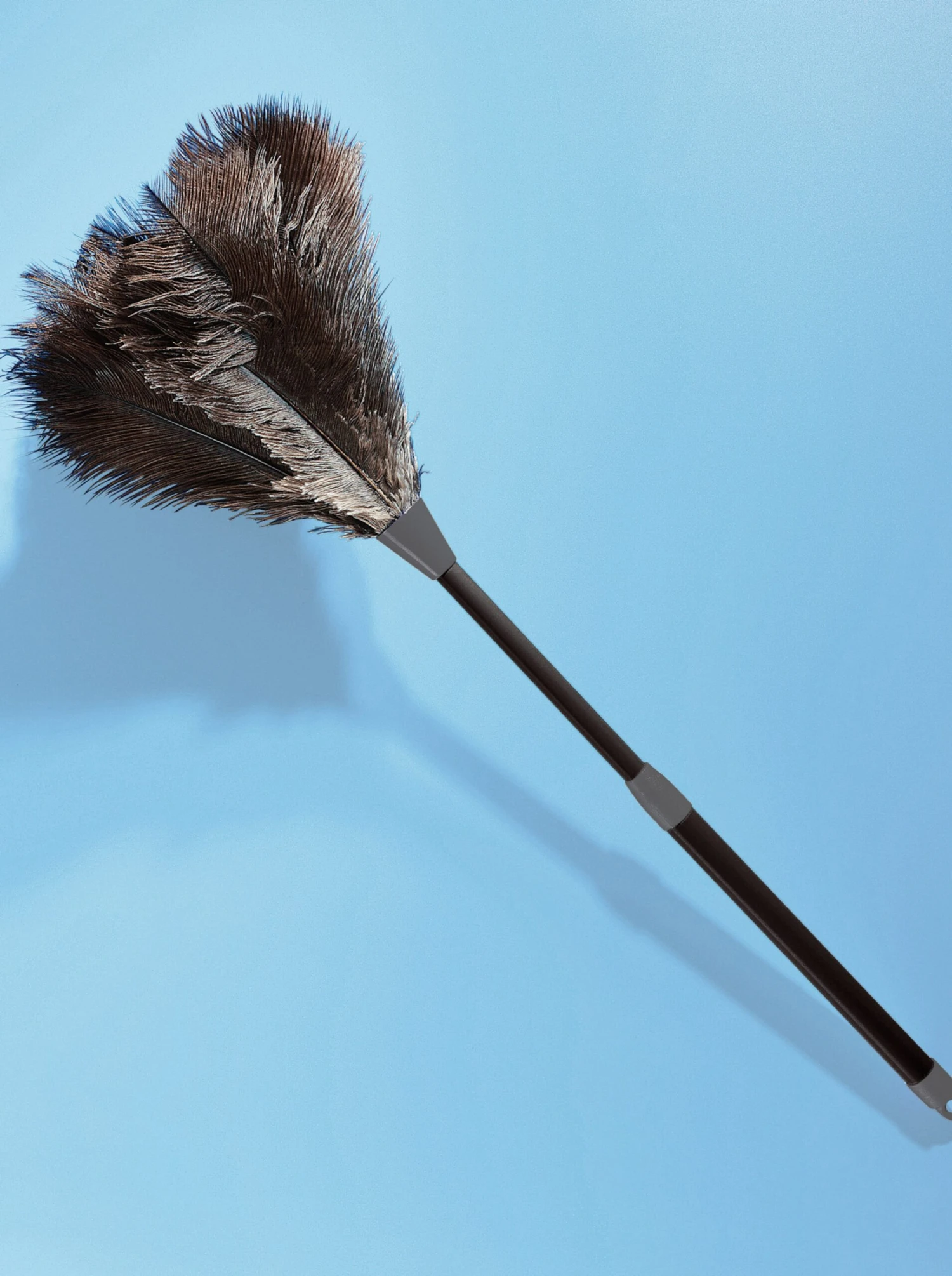 Staubwedel - Schwarz – Bild 2