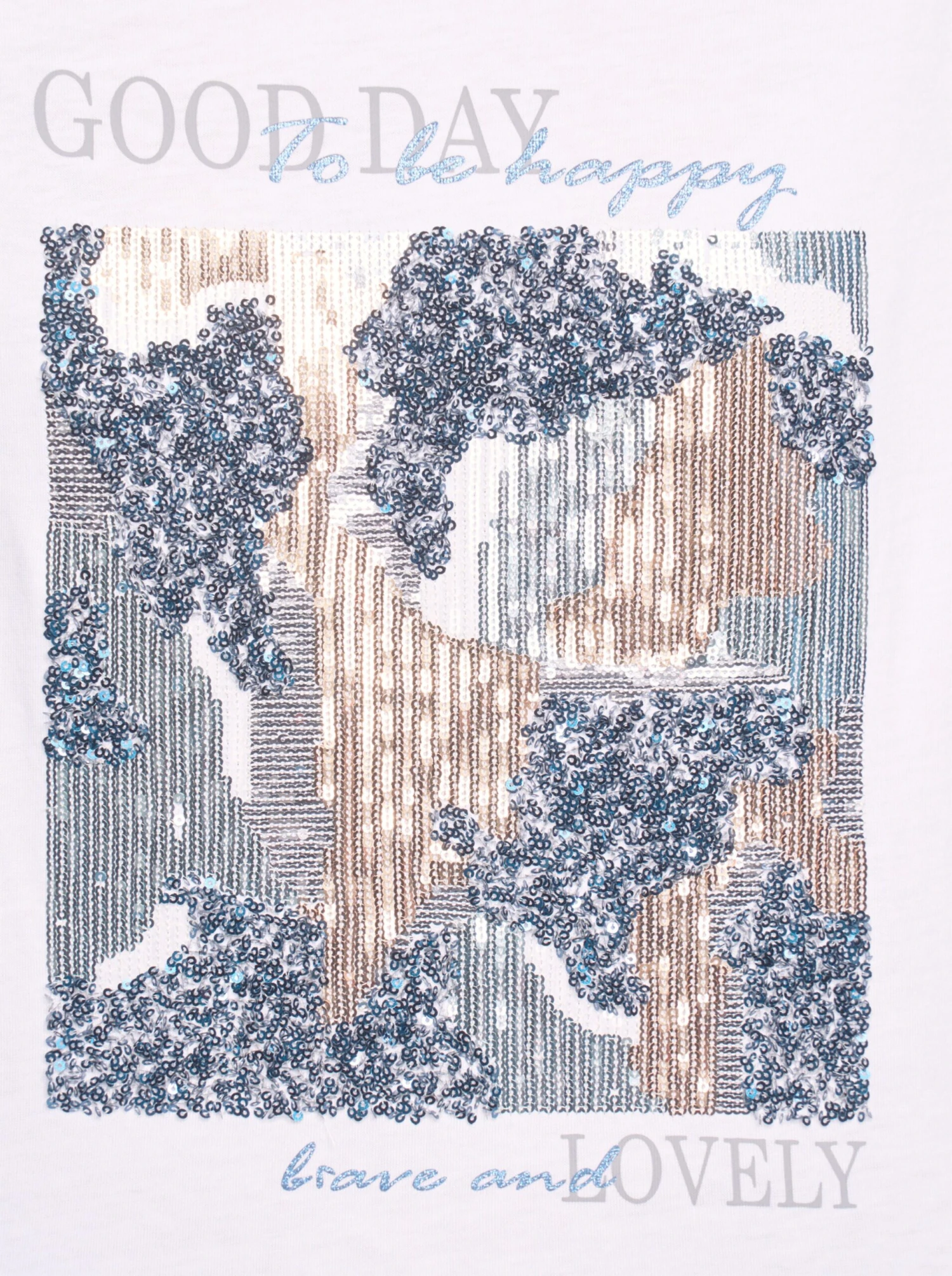 Heine Shirt - Ecru – Bild 5