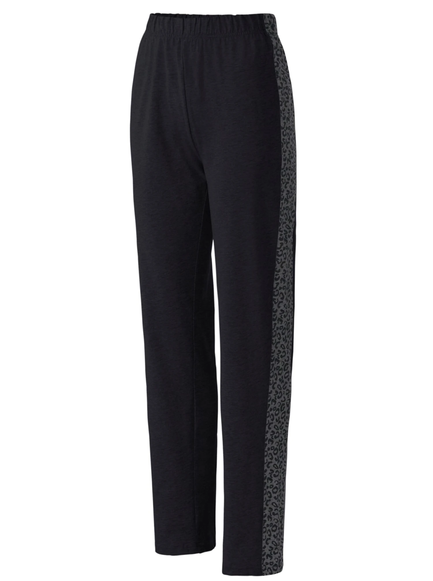 Freizeithose - Schwarz – Bild 3